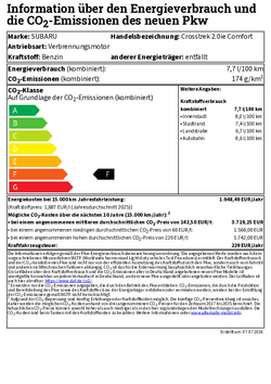 Energieeffizienz
